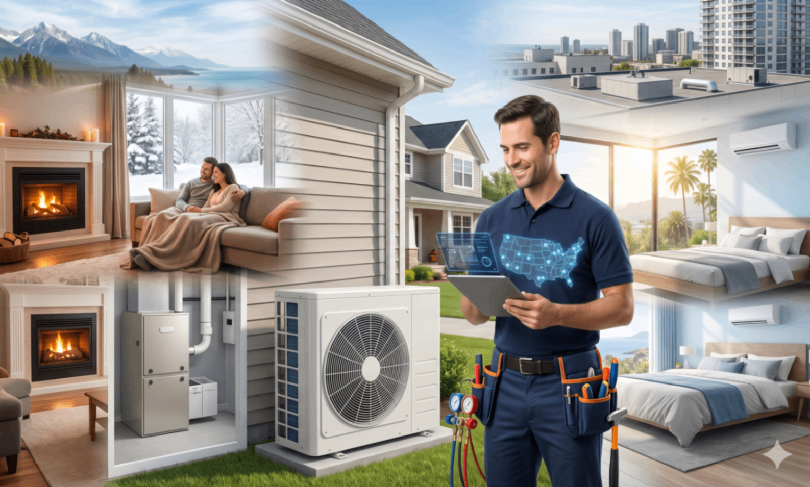 HVAC in Denton, TX